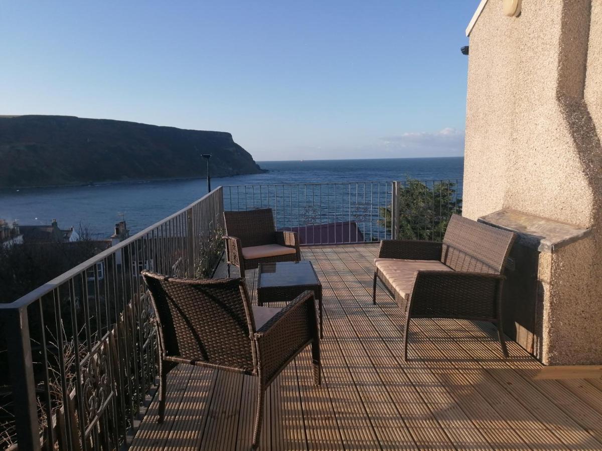 Sunnyside House Gardenstown Exterior foto